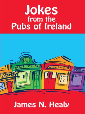 cover image of Jokes from the Pubs of Ireland